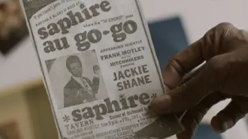 Zasłona do filmu "Any Other Way: The Jackie Shane Story" #1015188