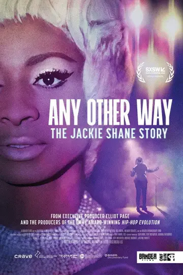 Plakat do filmu "Any Other Way: The Jackie Shane Story" #1015196