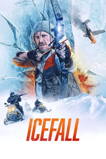 Plakat do filmu "Lodowa pułapka" #509410