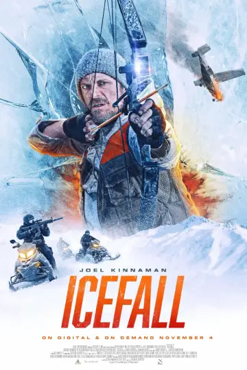 Plakat do filmu "Lodowa pułapka" #509419