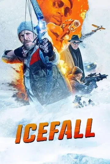 Plakat do filmu "Lodowa pułapka" #509422