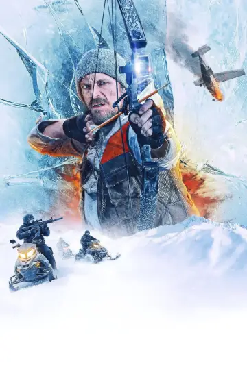 Plakat do filmu "Lodowa pułapka" #509432