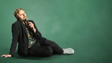 Zasłona do filmu "Rory Scovel: Religion, Sex and a Few Things In Between" #368390