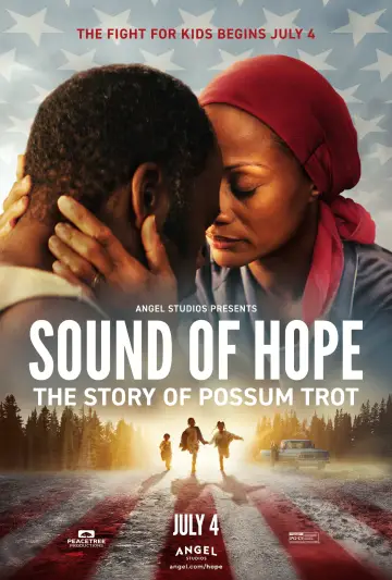 Plakat do filmu "Sound of Hope: The Story of Possum Trot" #490544
