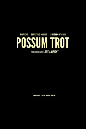 Plakat do filmu "Sound of Hope: The Story of Possum Trot" #533382