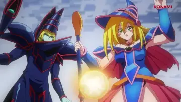 Zasłona do filmu "Yu-Gi-Oh! CARD GAME THE CHRONICLES" #357786