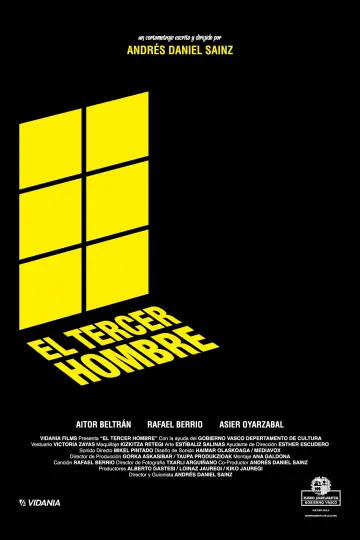 Plakat do filmu "El Tercer hombre" #943660