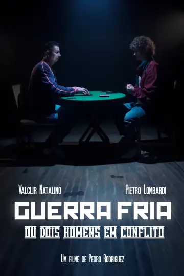 Plakat do filmu "Guerra Fria (ou Dois Homens em Conflito)" #970529