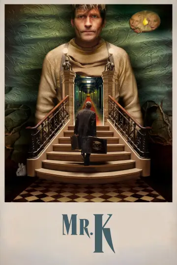 Plakat do filmu "Mr. K" #706086