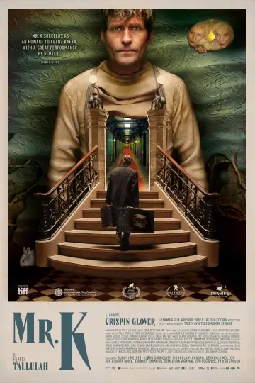 Plakat do filmu "Mr. K" #706091