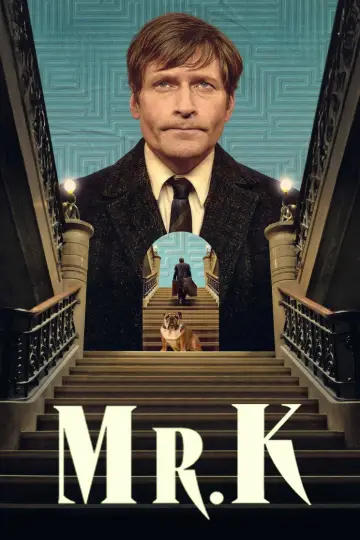 Plakat do filmu "Mr. K" #855765