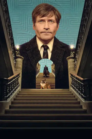 Plakat do filmu "Mr. K" #855766