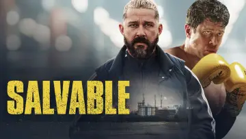 Zasłona do filmu "Salvable" #593052
