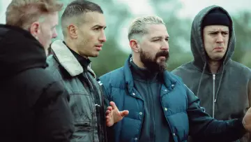 Zasłona do filmu "Salvable" #593069