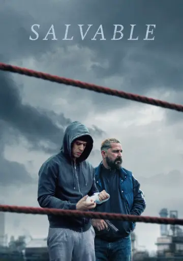 Plakat do filmu "Salvable" #593085