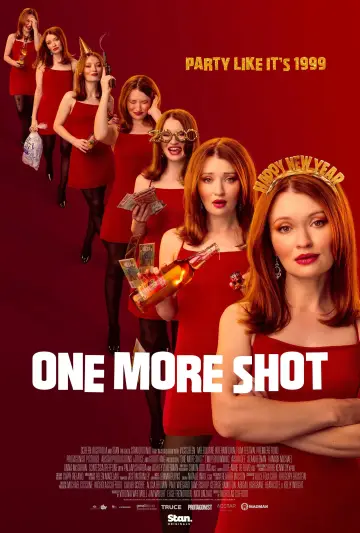 Plakat do filmu "One More Shot" #602735