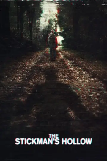 Plakat do filmu "The Stickman