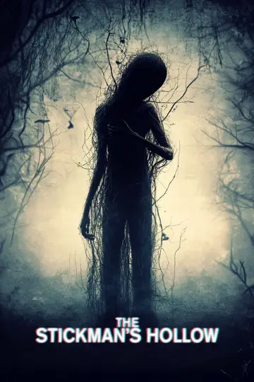 Plakat do filmu "The Stickman