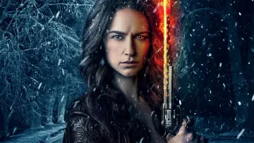 Zasłona do filmu "Wynonna Earp: Vengeance" #943642