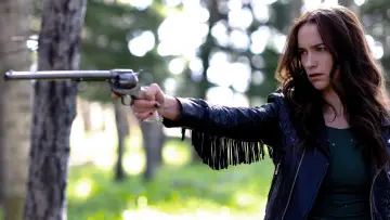 Zasłona do filmu "Wynonna Earp: Vengeance" #943643