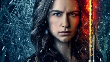 Zasłona do filmu "Wynonna Earp: Vengeance" #943644