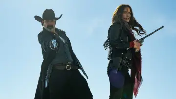 Zasłona do filmu "Wynonna Earp: Vengeance" #943645
