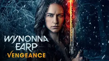 Zasłona do filmu "Wynonna Earp: Vengeance" #943647