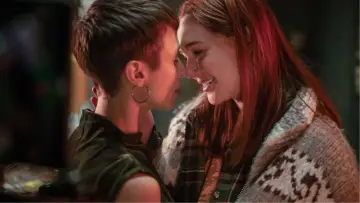 Zasłona do filmu "Wynonna Earp: Vengeance" #943648