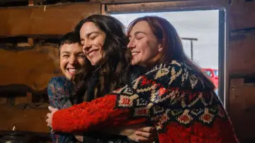 Zasłona do filmu "Wynonna Earp: Vengeance" #943649