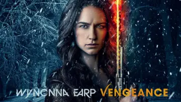 Zasłona do filmu "Wynonna Earp: Vengeance" #943650