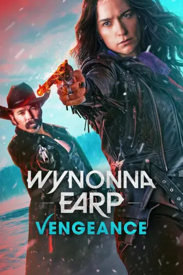 Plakat do filmu "Wynonna Earp: Vengeance" #943654
