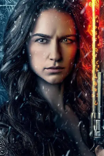 Plakat do filmu "Wynonna Earp: Vengeance" #943655