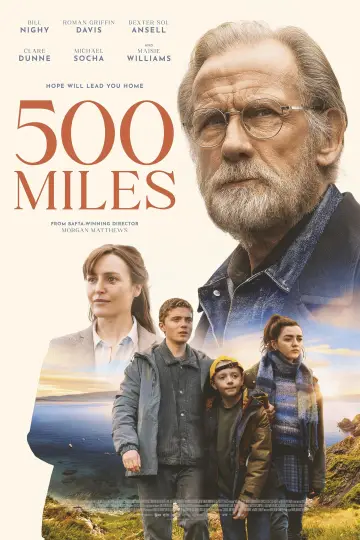 Plakat do filmu "500 mil" #1638771