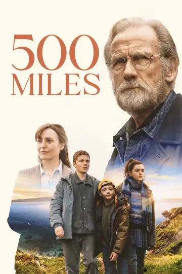 Plakat do filmu "500 mil" #1638772