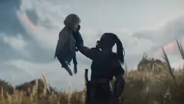 Zasłona do filmu "Predator: Strefa zagrożenia" #1642567