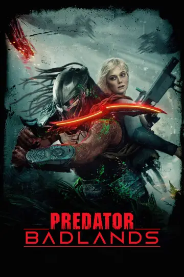Plakat do filmu "Predator: Strefa zagrożenia" #1825571