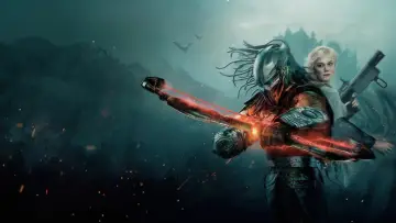 Zasłona do filmu "Predator: Strefa zagrożenia" #1893707