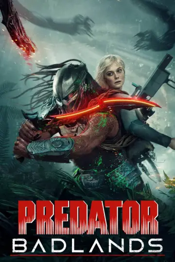 Plakat do filmu "Predator: Strefa zagrożenia" #1893709