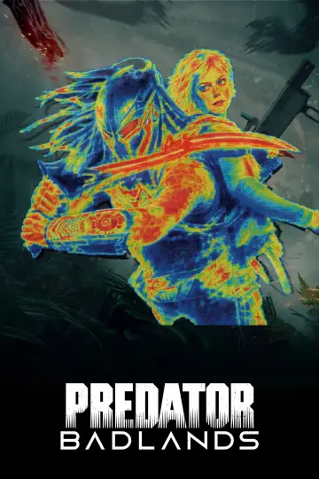 Plakat do filmu "Predator: Strefa zagrożenia" #1893710
