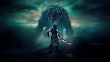 Zasłona do filmu "Predator: Strefa zagrożenia" #507428