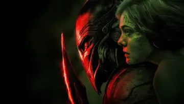 Zasłona do filmu "Predator: Strefa zagrożenia" #507433