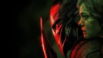 Zasłona do filmu "Predator: Strefa zagrożenia" #507436