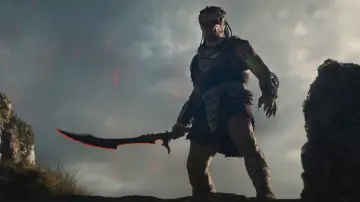 Zasłona do filmu "Predator: Strefa zagrożenia" #507452