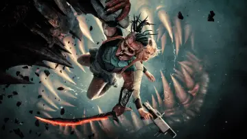 Zasłona do filmu "Predator: Strefa zagrożenia" #507455