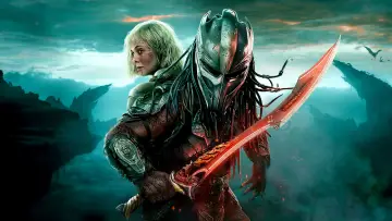 Zasłona do filmu "Predator: Strefa zagrożenia" #507459