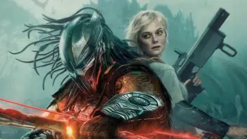 Zasłona do filmu "Predator: Strefa zagrożenia" #507465