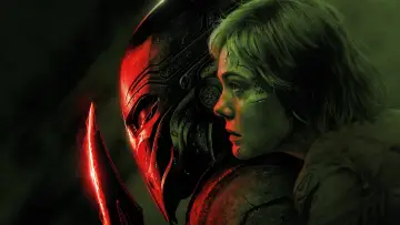 Zasłona do filmu "Predator: Strefa zagrożenia" #507468