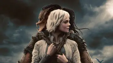 Zasłona do filmu "Predator: Strefa zagrożenia" #507495