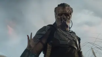 Zasłona do filmu "Predator: Strefa zagrożenia" #507500