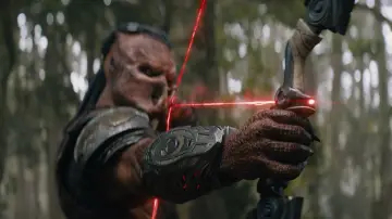 Zasłona do filmu "Predator: Strefa zagrożenia" #507510